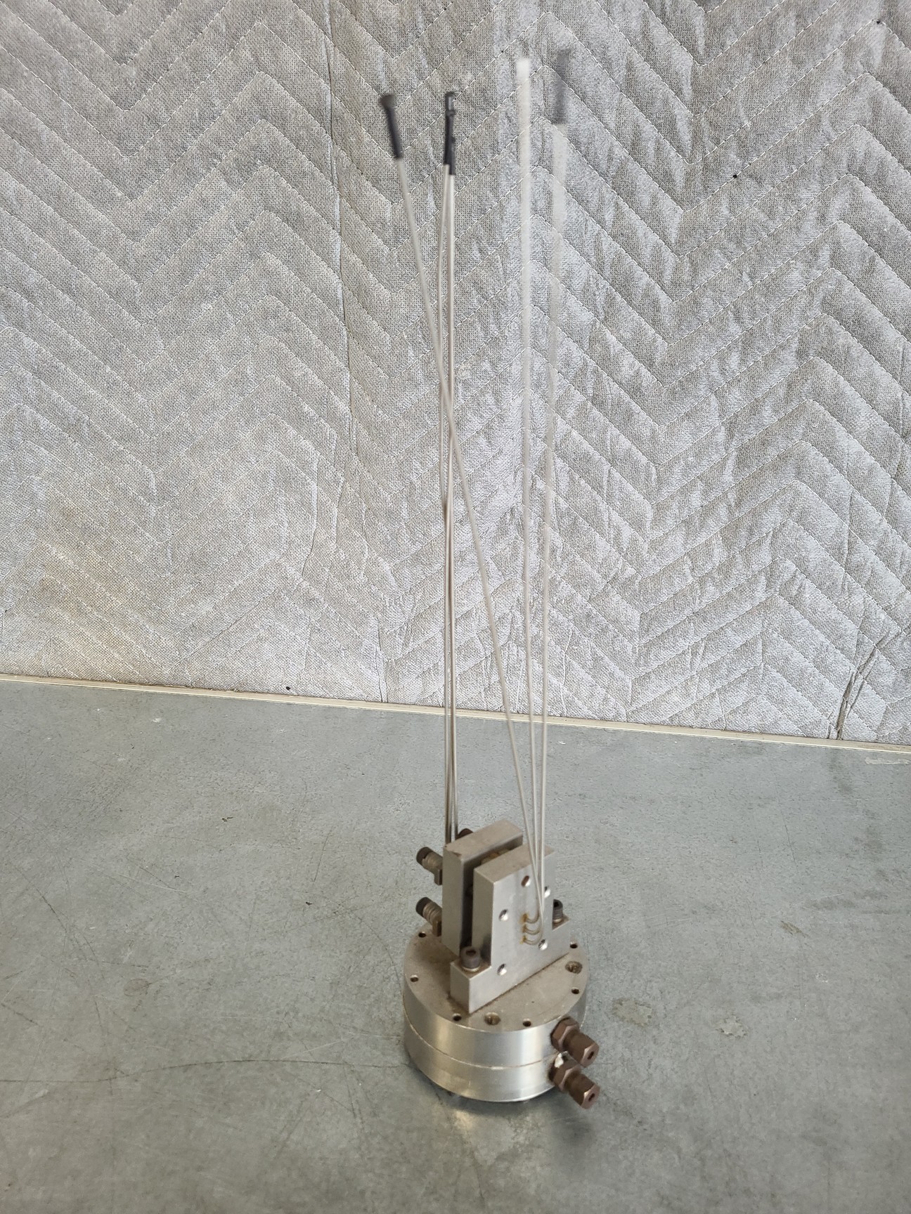 Image of Carlo Erba Instruments HRGC 5300 Gas Chromatograph - Cryo 520, LIN 500, FPD 500 