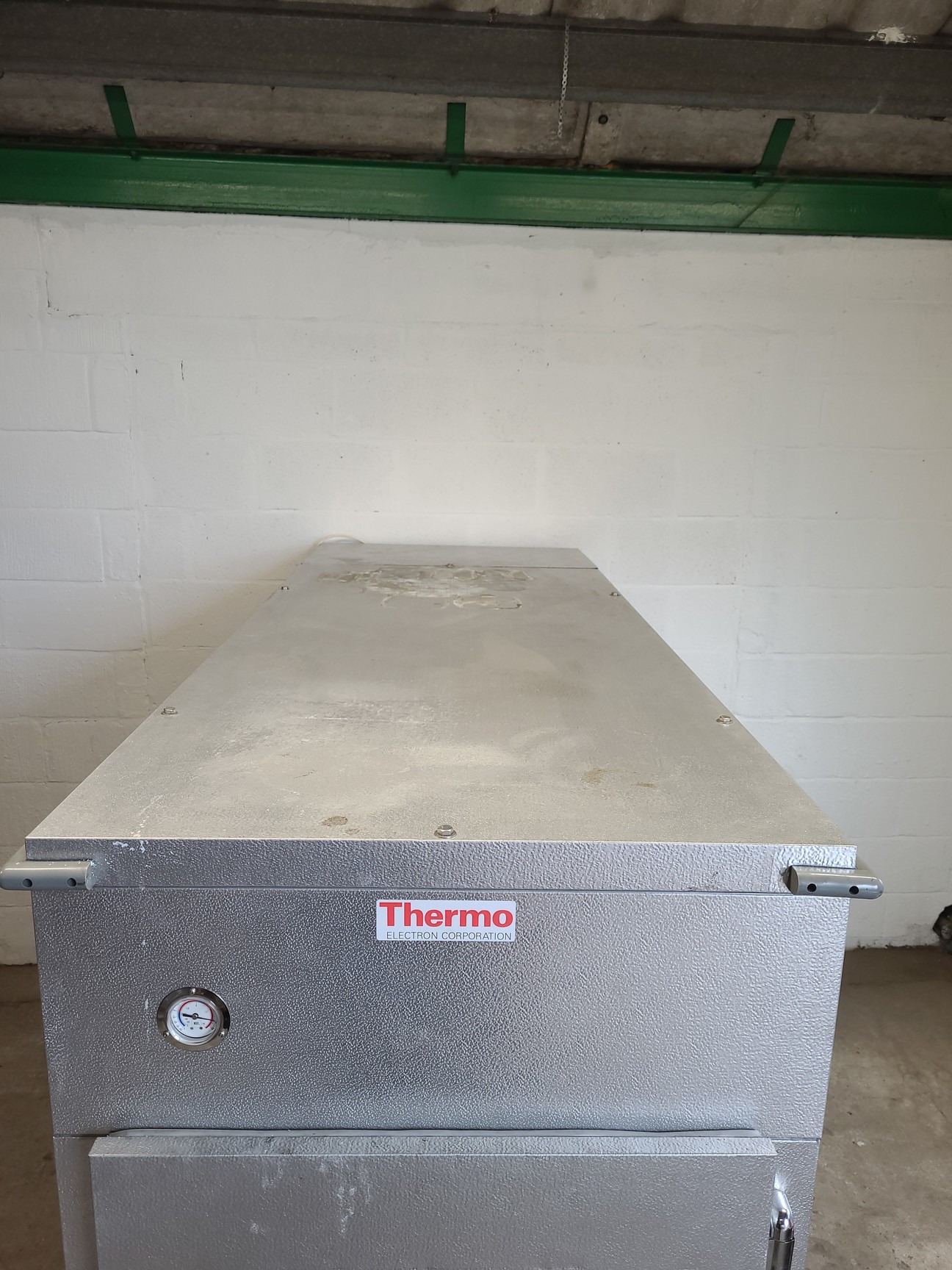 Image of Thermo Electron Corporation Mortuary Freezer Trolley 2 Berth Lab