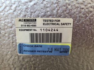 Thumbnail image of Thermo Electron Corporation Mortuary Freezer Trolley 2 Berth Lab