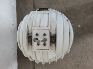 Thumbnail image of 24 x Holophane Luminaire P7 Industrial Lights DPPB400MVD.92.M Lighting Fittings