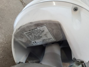 Thumbnail image of 24 x Holophane Luminaire P7 Industrial Lights DPPB400MVD.92.M Lighting Fittings