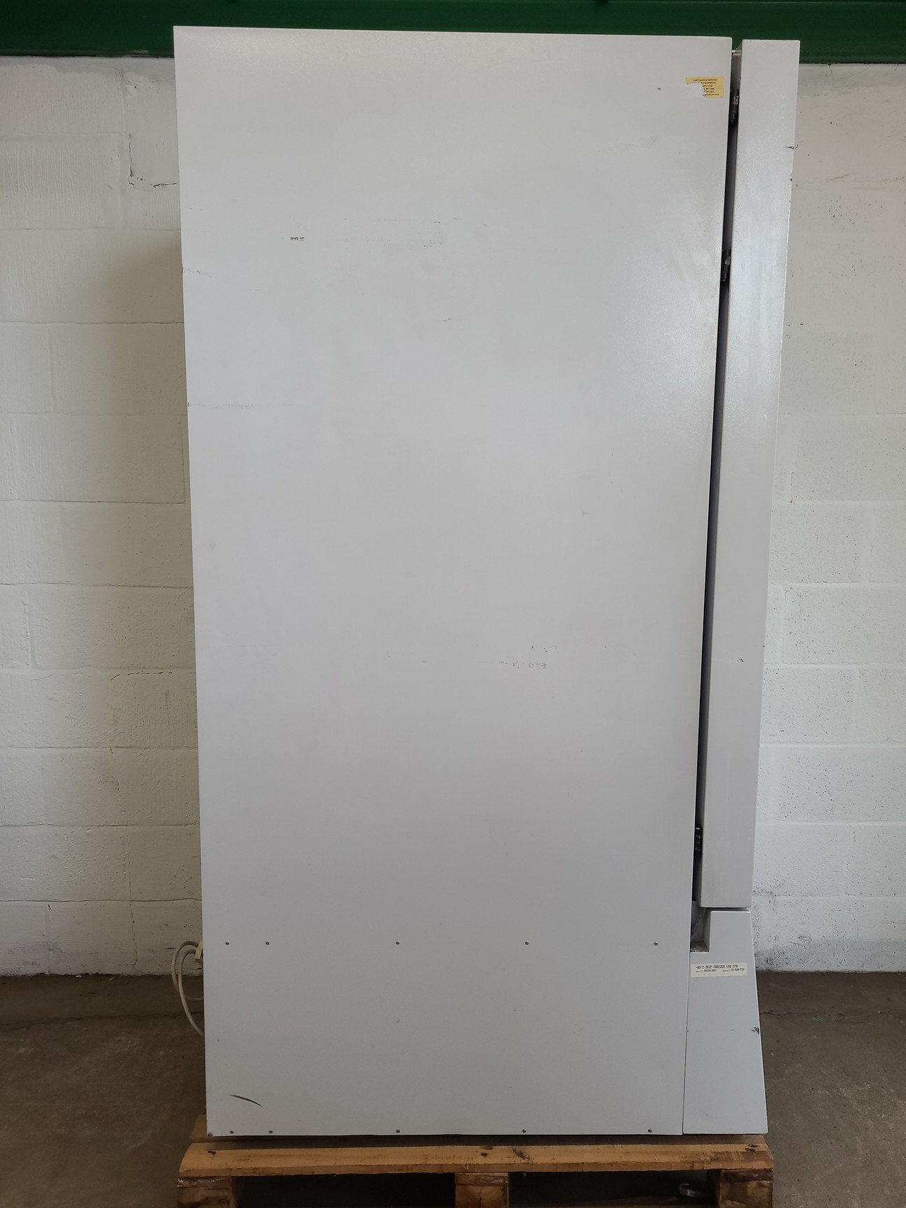 Image of Jouan VXS 570 Laboratory Deep Freezer -85C Lab ULT Ultra Low Temperature Freezer