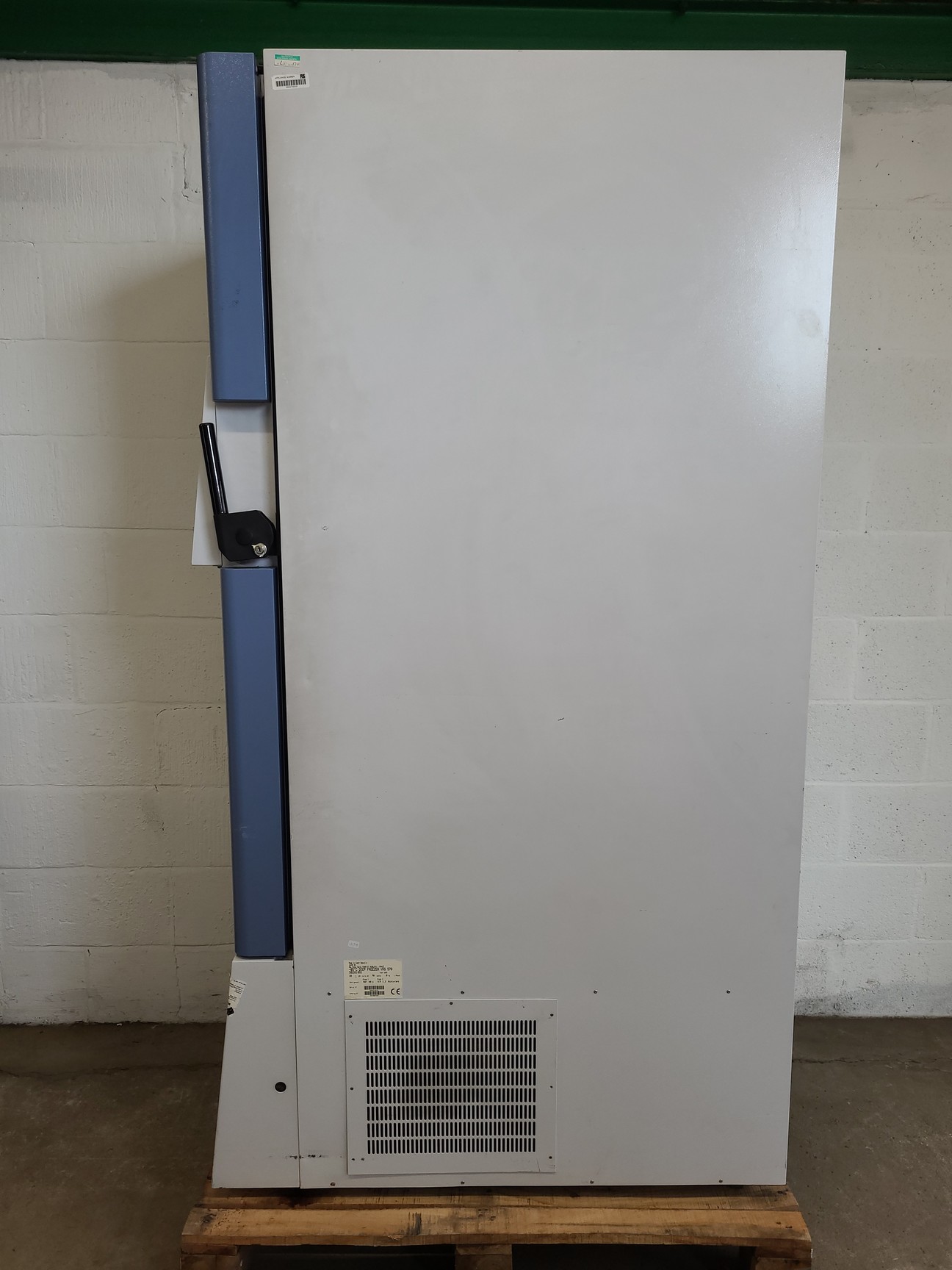 Image of Jouan VXS 570 Laboratory Deep Freezer -85C Lab ULT Ultra Low Temperature Freezer