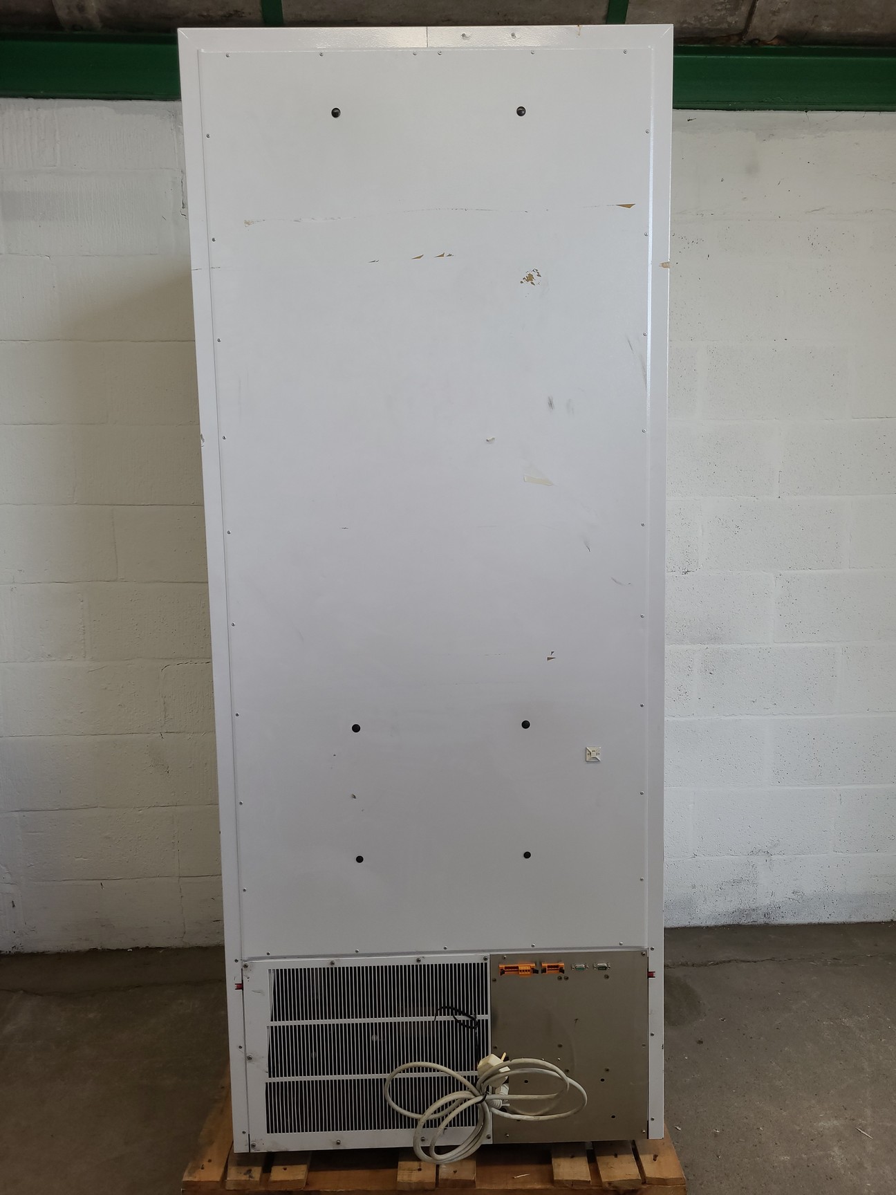 Image of Jouan VXS 570 Laboratory Deep Freezer -85C Lab ULT Ultra Low Temperature Freezer