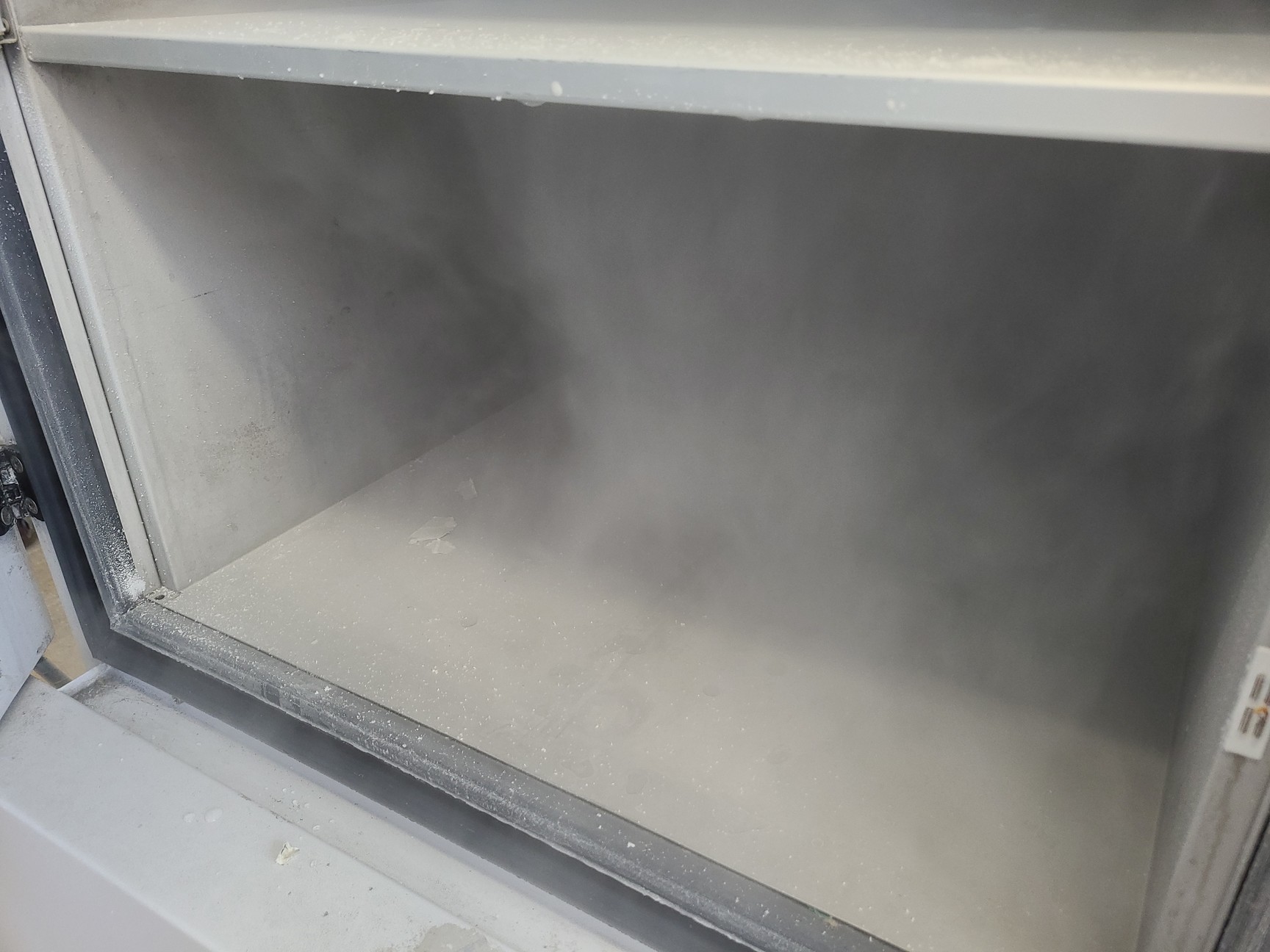 Image of Jouan VXS 570 Laboratory Deep Freezer -85C Lab ULT Ultra Low Temperature Freezer