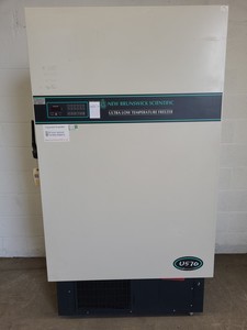 Thumbnail image of New Brunswick Scientific U570 Ultra Low Temperature Freezer -86 Laboratory Lab