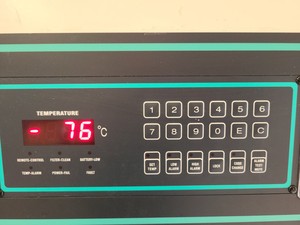 Thumbnail image of New Brunswick Scientific U570 Ultra Low Temperature Freezer -86 Laboratory Lab