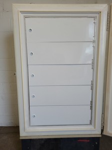 Thumbnail image of New Brunswick Scientific U570 Ultra Low Temperature Freezer -86 Laboratory Lab