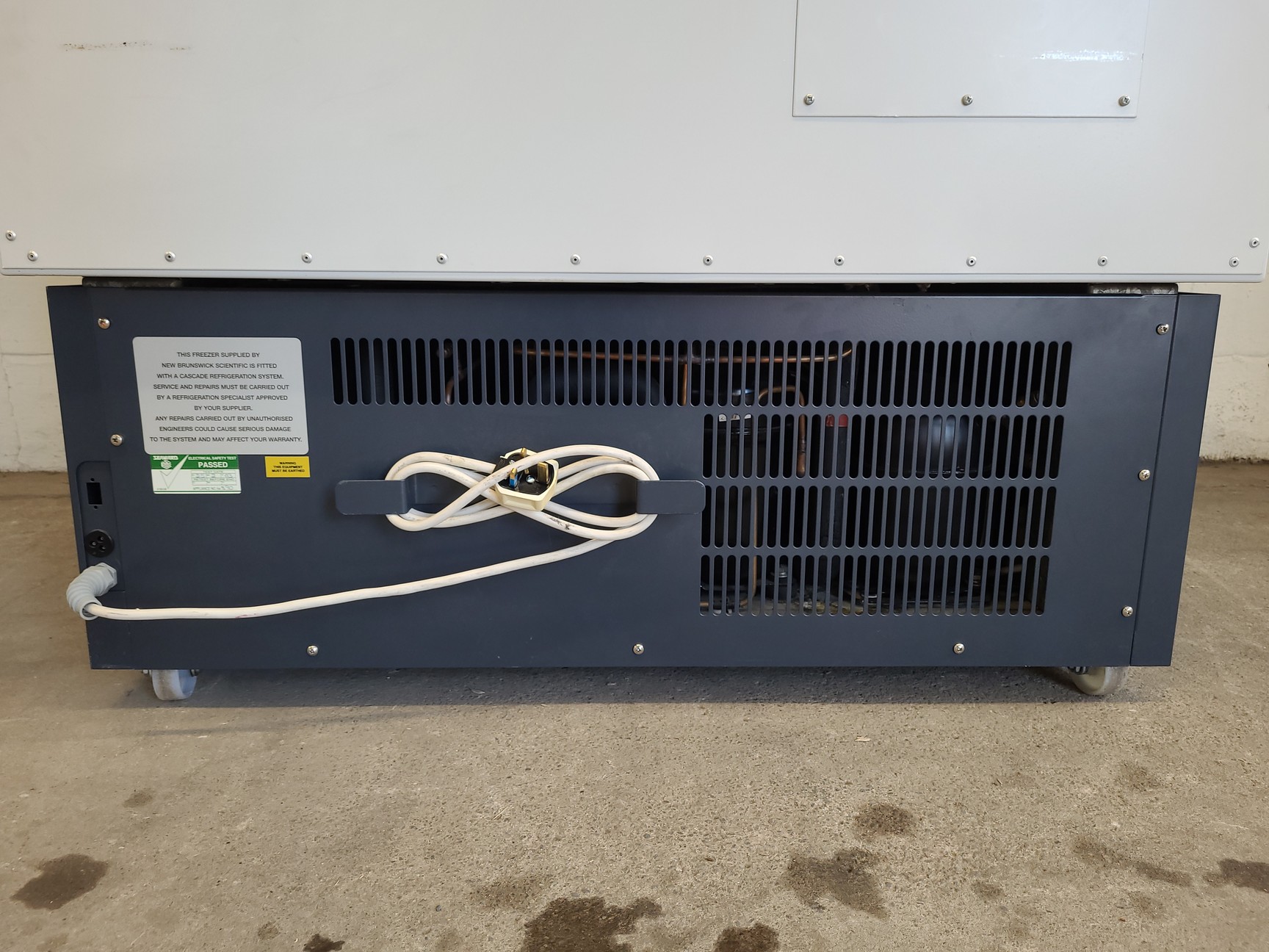 Image of New Brunswick Scientific U570 Ultra Low Temperature Freezer -86 Laboratory Lab