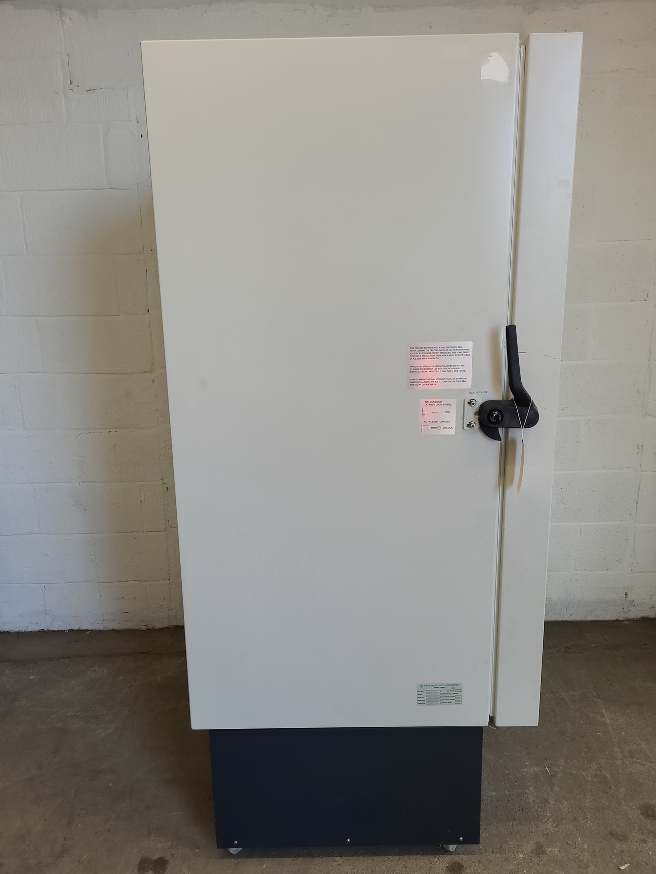 Image of New Brunswick Scientific U570 Ultra Low Temperature Freezer -86 Laboratory Lab