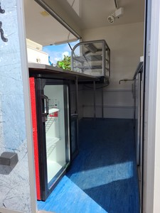 Thumbnail image of Towable Catering Restaurant Trailer Street Food + HotPlates, Fridges, Commercial
