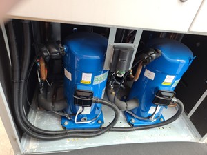 Thumbnail image of Airedale UCC70DSQ-2/1 Ultima Compact Chiller (2016) Air Cooled Liquid Chiller