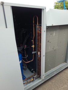 Thumbnail image of Airedale UCC70DSQ-2/1 Ultima Compact Chiller (2016) Air Cooled Liquid Chiller