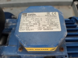 Thumbnail image of Airedale UCC70DSQ-2/1 Ultima Compact Chiller (2016) Air Cooled Liquid Chiller