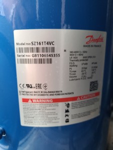 Thumbnail image of Airedale UCC70DSQ-2/1 Ultima Compact Chiller (2016) Air Cooled Liquid Chiller