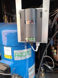 Thumbnail image of Airedale UCC70DSQ-2/1 Ultima Compact Chiller (2016) Air Cooled Liquid Chiller
