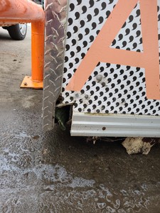 Thumbnail image of Large Static Catering Trailer Street Food + Refrigerators & Appliances