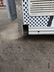 Thumbnail image of Large Static Catering Trailer Street Food + Refrigerators & Appliances