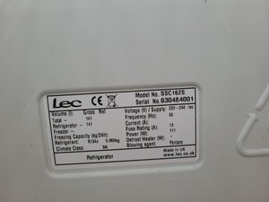 Thumbnail image of Large Static Catering Trailer Street Food + Refrigerators & Appliances