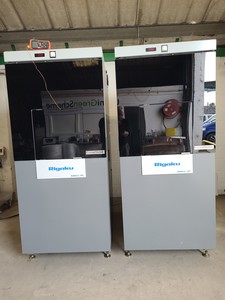 Thumbnail image of 2 x Rigaku Crystalmation Gallery HT Incubator Storage Towers Lab Spares/Repairs