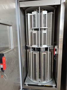 Thumbnail image of 2 x Rigaku Crystalmation Gallery HT Incubator Storage Towers Lab Spares/Repairs