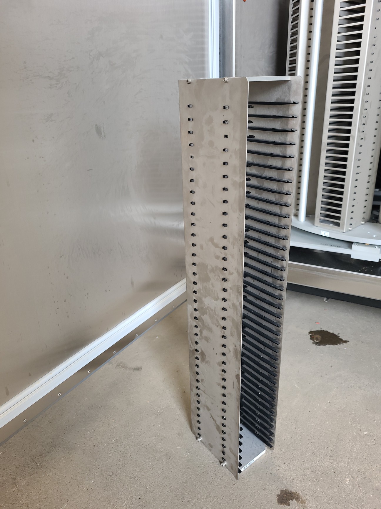 Image of 2 x Rigaku Crystalmation Gallery HT Incubator Storage Towers Lab Spares/Repairs