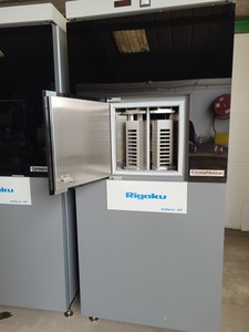 Thumbnail image of 2 x Rigaku Crystalmation Gallery HT Incubator Storage Towers Lab Spares/Repairs
