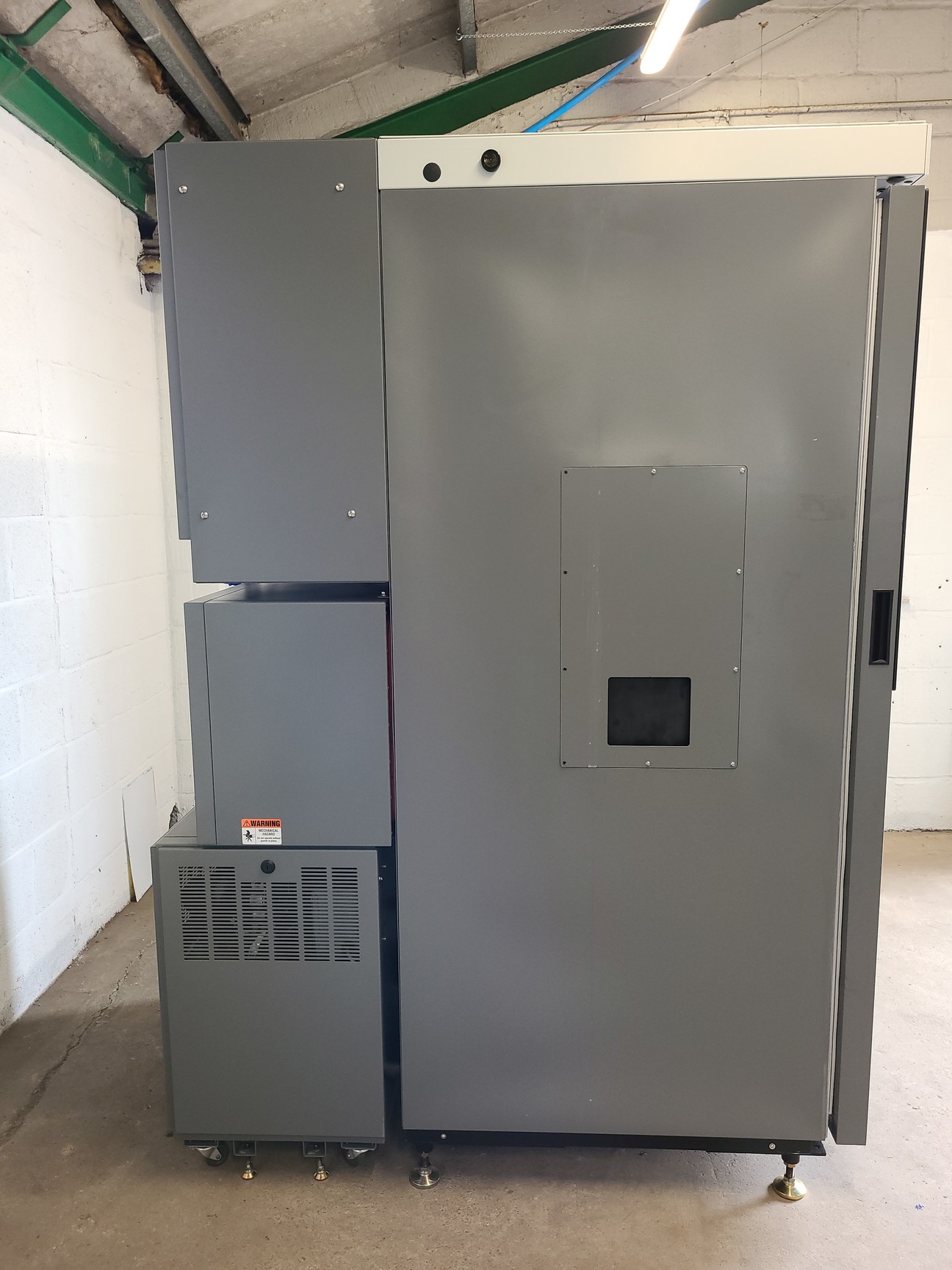 Image of 2 x Rigaku Crystalmation Gallery HT Incubator Storage Towers Lab Spares/Repairs