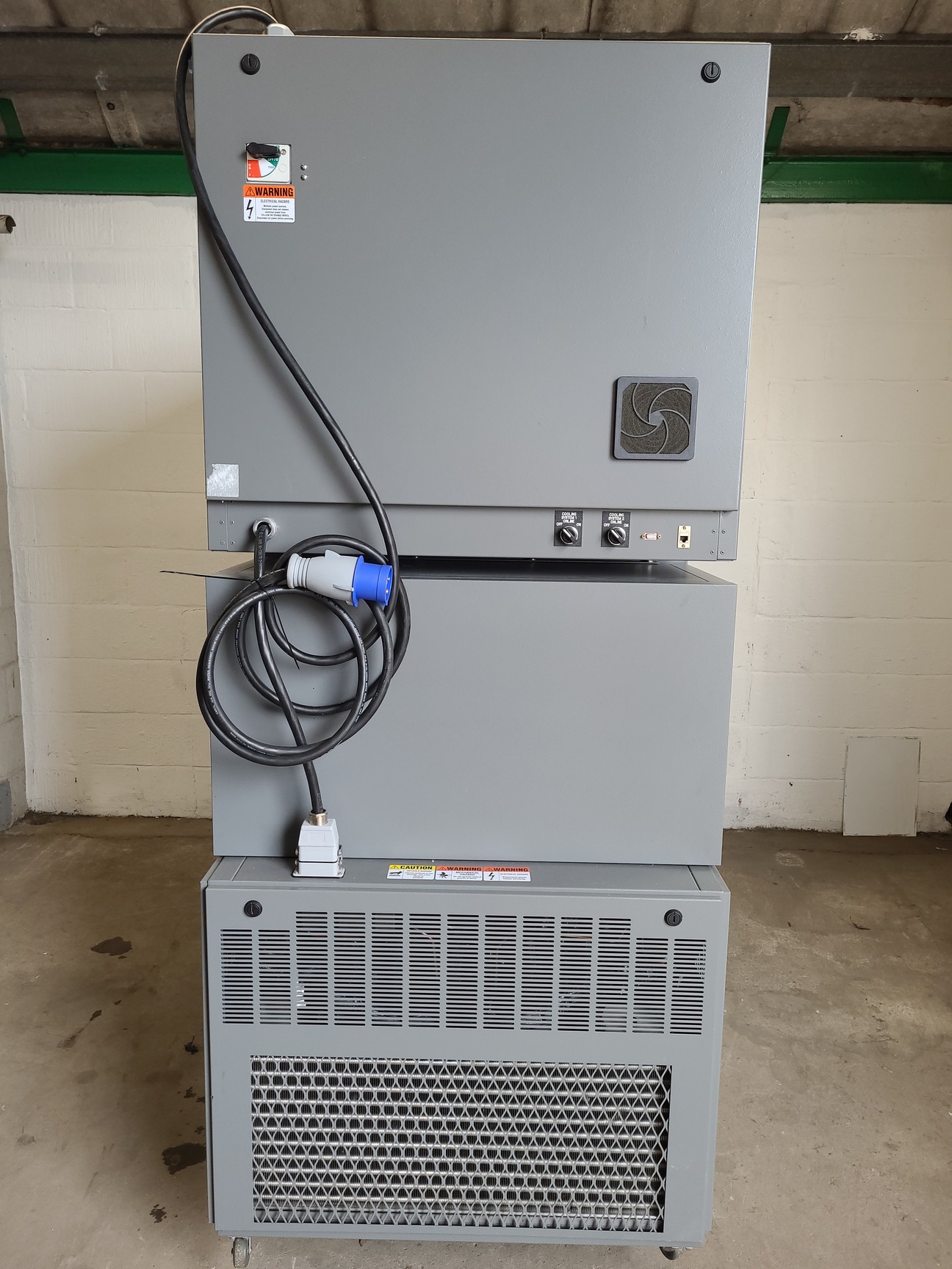 Image of 2 x Rigaku Crystalmation Gallery HT Incubator Storage Towers Lab Spares/Repairs