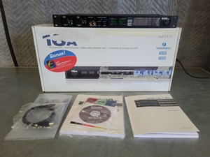 Thumbnail image of Motu 828 Mk3 Hybrid Firewire Audio Interface Unit Rack Mountable