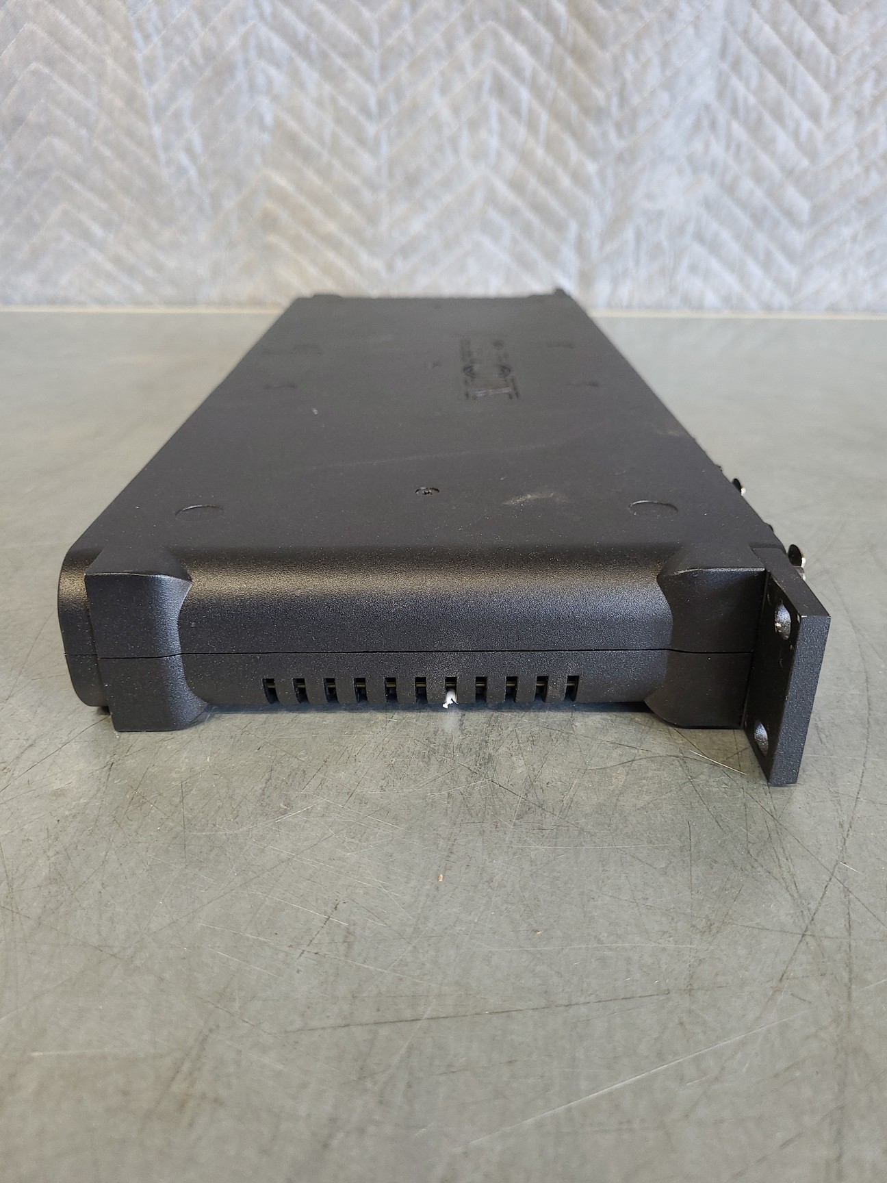Motu Interface Rack Motu 828 Mk3 Hybrid Firewire Audio Interface Unit Rack Mountable