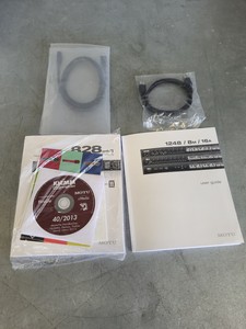 Thumbnail image of Motu 828 Mk3 Hybrid Firewire Audio Interface Unit Rack Mountable