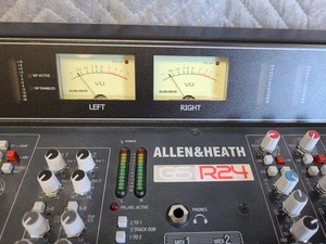 Thumbnail image of Allen & Heath GS R24 Sound Pro Audio Mixing Desk
