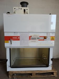 Thumbnail image of Microflow Ducted Biological Safety Cabinet 51423/2 Lab