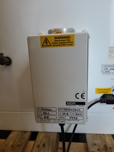 Thumbnail image of Microflow Ducted Biological Safety Cabinet 51423/2 Lab