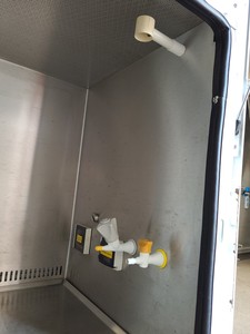 Thumbnail image of Microflow Ducted Biological Safety Cabinet 51423/2 Lab