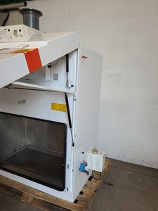 Thumbnail image of Microflow Ducted Biological Safety Cabinet 51423/2 Lab