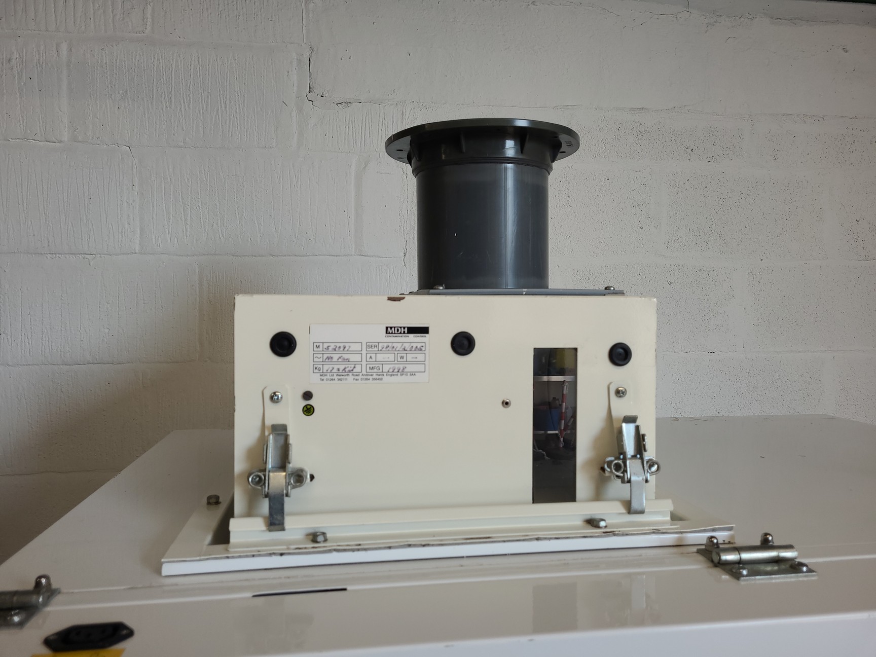 Image of Microflow Ducted Biological Safety Cabinet 51423/2 Lab