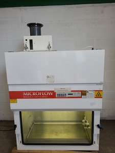 Thumbnail image of Microflow Biological Safety Cabinet Ducted Lab