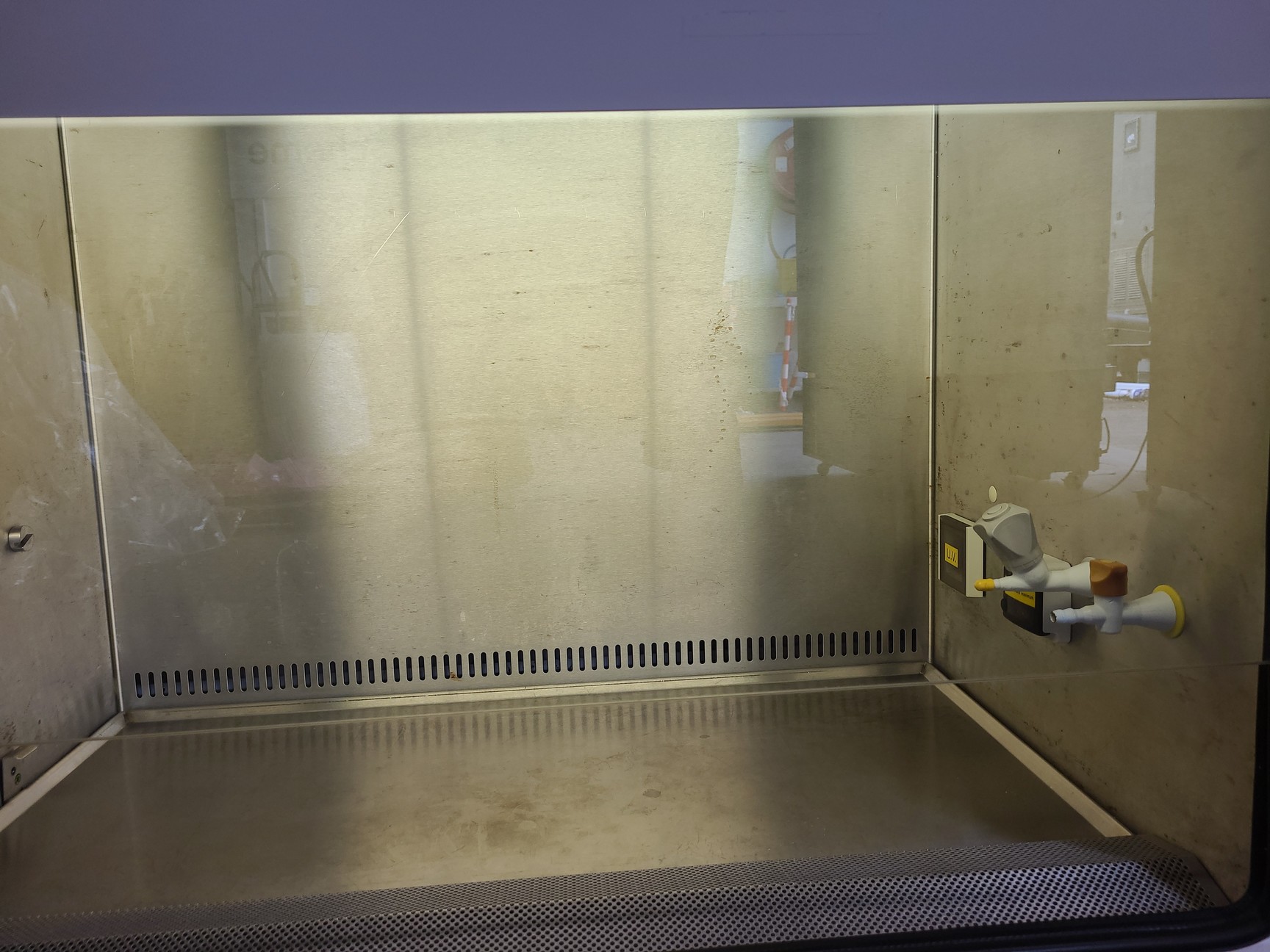 Image of Microflow Biological Safety Cabinet Ducted Lab