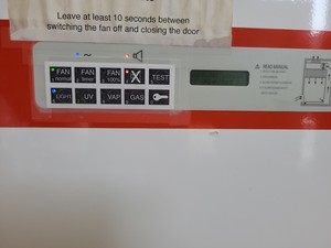 Thumbnail image of Microflow Biological Safety Cabinet Ducted Lab