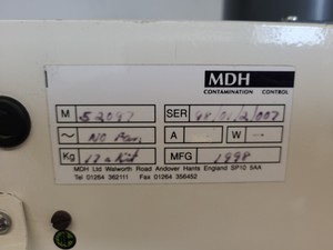 Thumbnail image of Microflow Biological Safety Cabinet Ducted Lab