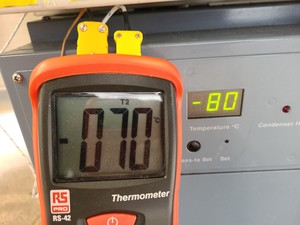 Thumbnail image of Forma Scientific -86C Ultra Low Temperature Laboratory Freezer Lab