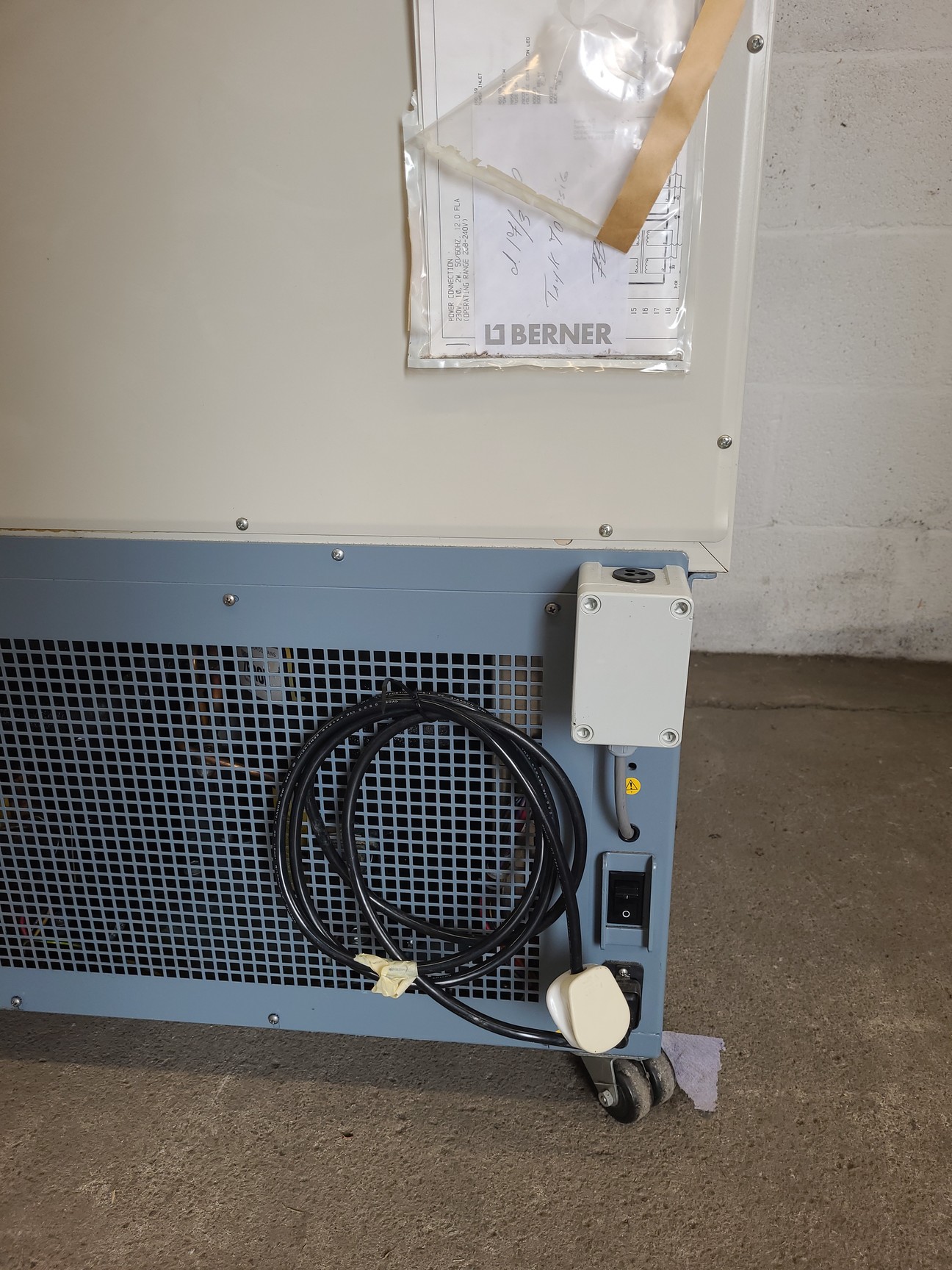 Image of Forma Scientific -86C Ultra Low Temperature Laboratory Freezer Lab