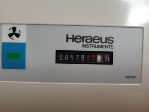 Thumbnail image of Heraeus Lamin Air HB 2448 K Class 2 Microbiological Safety Cabinet Lab + UV