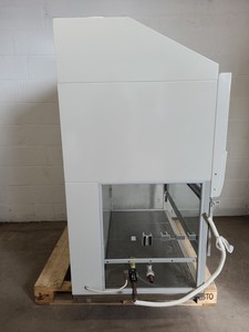 Thumbnail image of Heraeus Lamin Air HB 2448 K Class 2 Microbiological Safety Cabinet Lab + UV