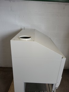 Thumbnail image of Heraeus Lamin Air HB 2448 K Class 2 Microbiological Safety Cabinet Lab + UV
