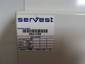 Thumbnail image of Heraeus Lamin Air HB 2448 K Class 2 Microbiological Safety Cabinet Lab + UV