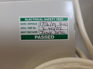 Thumbnail image of Heraeus Lamin Air HB 2448 K Class 2 Microbiological Safety Cabinet Lab + UV