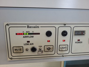 Thumbnail image of Bassaire A5HD Laminar Flow Cabinet Lab